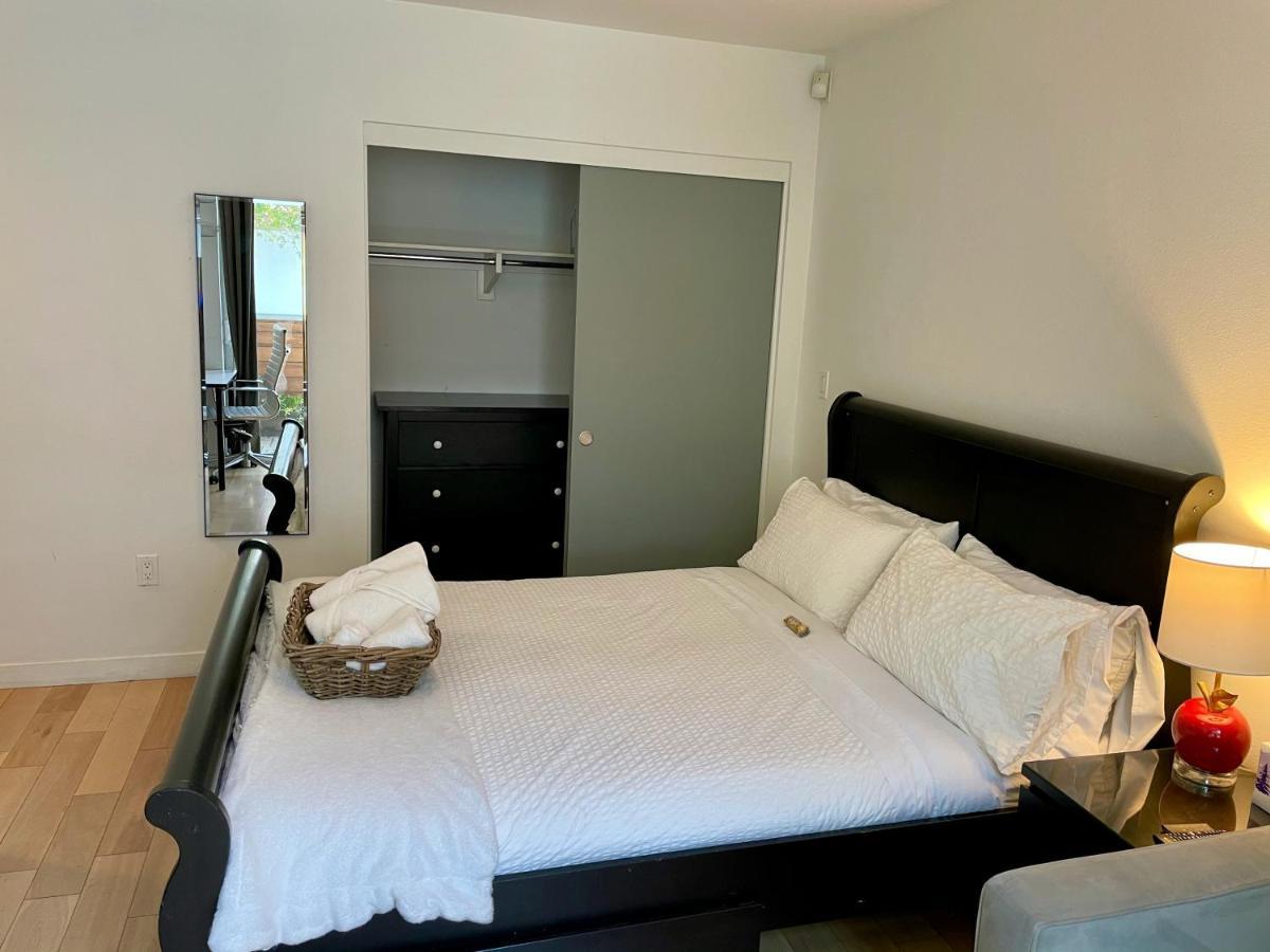 Hollywood'S Suite Los Angeles Esterno foto