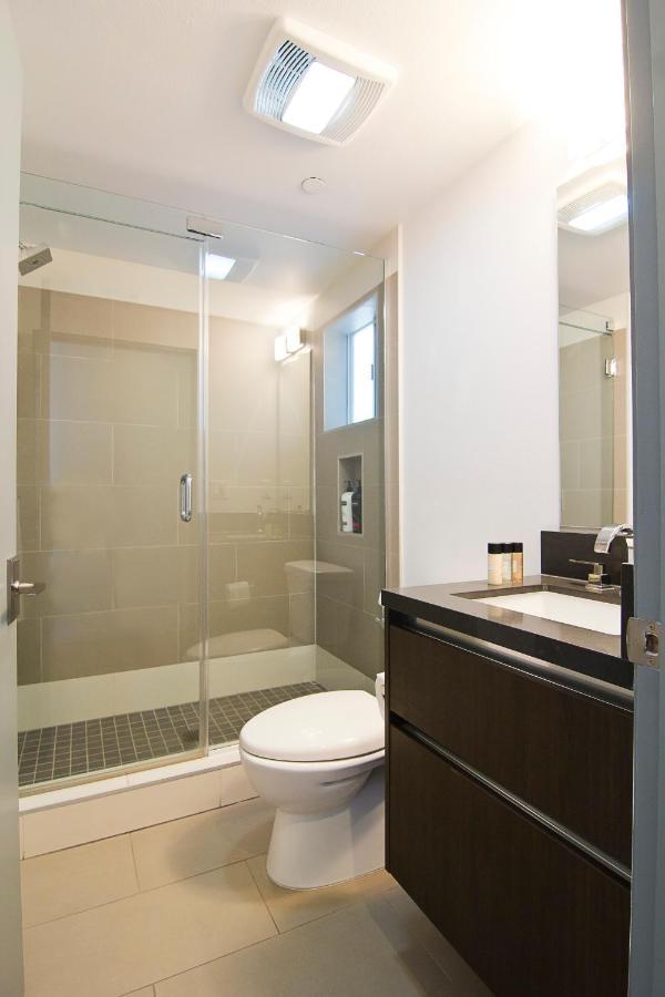 Hollywood'S Suite Los Angeles Esterno foto